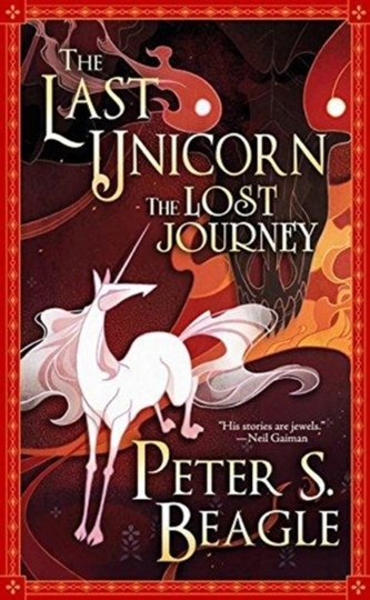 The Last Unicorn: The Lost Journey
