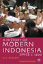 A History of Modern Indonesia since c.1200