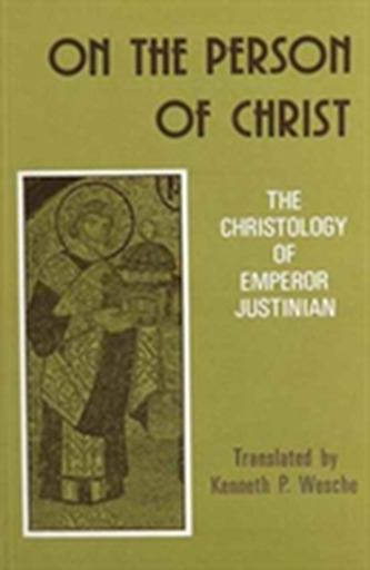 On the Person of Christ