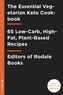 The Essential Vegetarian Keto Cookbook