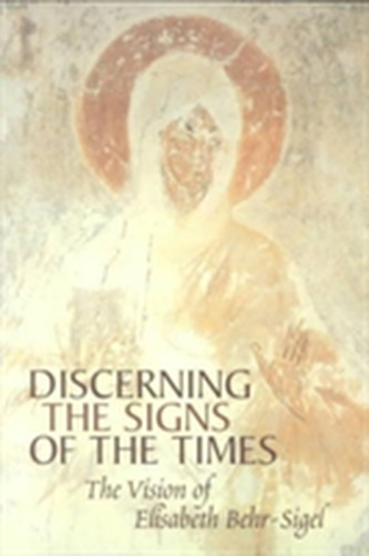 Discerning the Signs of the Times