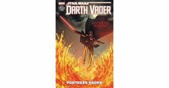 Star Wars: Darth Vader - Dark Lord Of The Sith Vol. 4: Fortress Vader