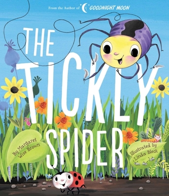 Tickly Spider