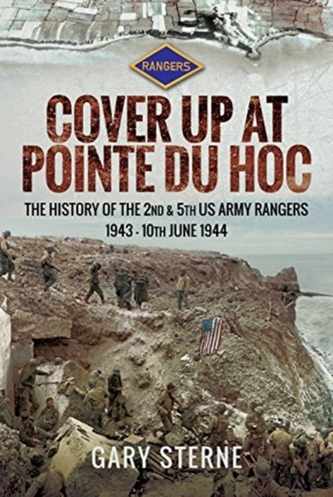 D-Day - Cover Up at Pointe du Hoc