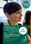 AAT Management Accounting Decision & Control