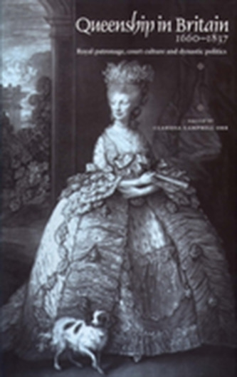 Queenship in Britain 1660-1837