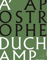 Apostrophe Duchamp