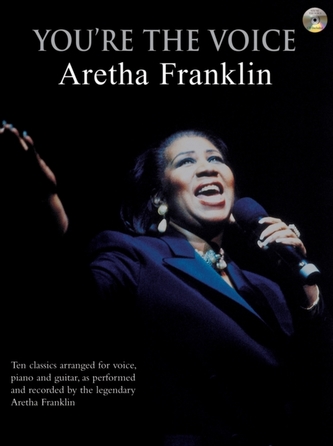 You're The Voice: Aretha Franklin