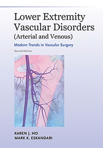 Lower Extremity Vascular Disorders (Arterial And Venous)