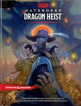 WATERDEEP DRAGON HEIST DUNGEONS DRAGONS