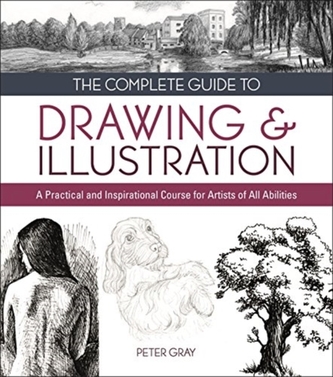 The Complete Guide to Drawing & Illustration