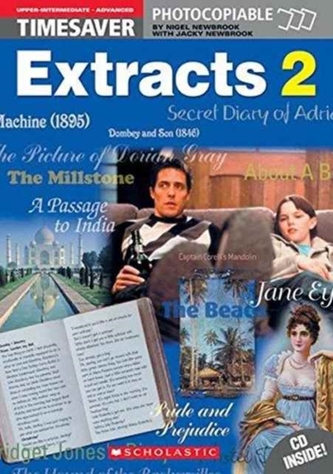 Photocopiable Extracts 02 with audio CD
