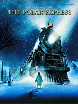 POLAR EXPRESS MOVIE VOCAL SELECTIONS