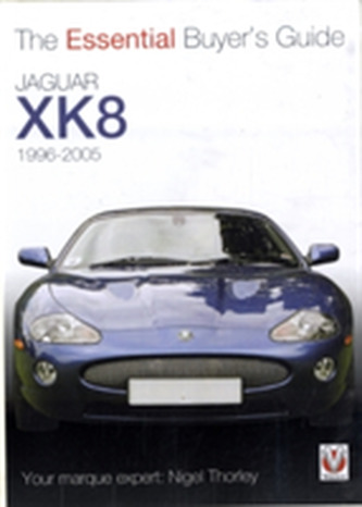 Jaguar XK & XKR (1996-2005)