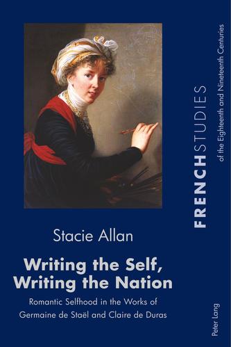 Writing the Self, Writing the Nation