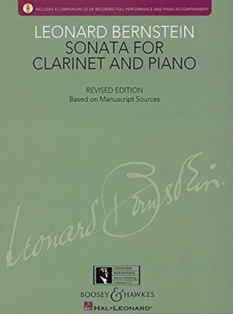 SONATA FOR CLARINET & PIANO