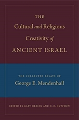 The Cultural and Religious Creativity of Ancient Israel