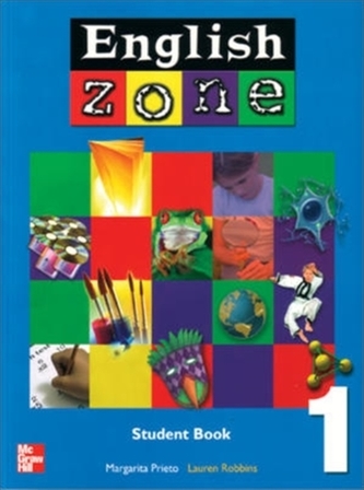ENGLISH ZONE STUDENT BOOK 1