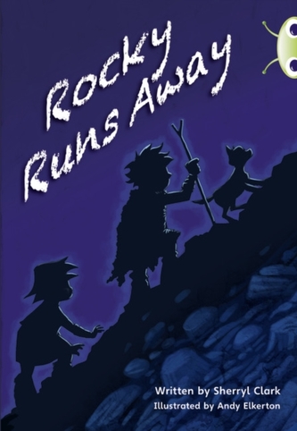 BC Lime A/3C Rocky Runs Away