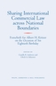 Sharing International Commercial Law across National Boundaries