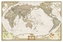 World Executive, Pacific Centered, Laminated