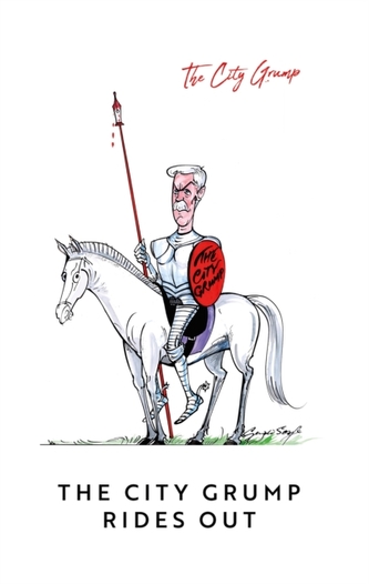 The City Grump Rides Out