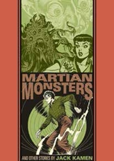 The Martian Monster And Other Stories