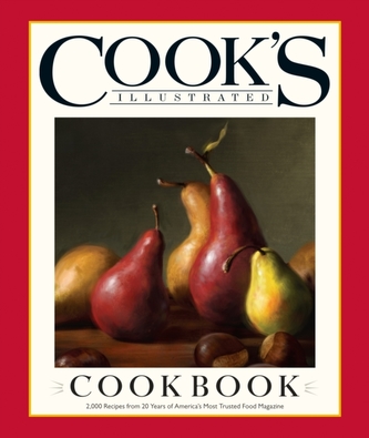 The Cook's Illustrated Cookbook