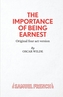 The Importance of Being Earnest