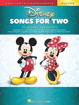 Easy Instrumental Duets