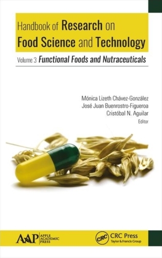 Handbook of Research on Food Science and Technology