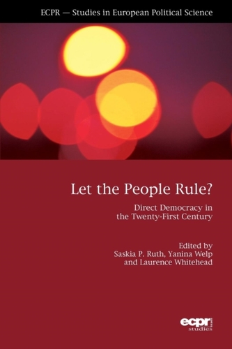 Let the People Rule