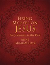 Fixing My Eyes on Jesus