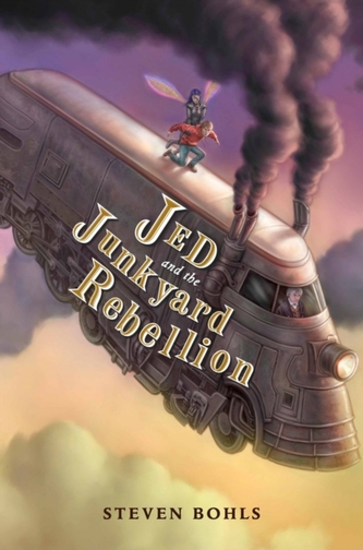 Jed And The Junkyard Rebellion
