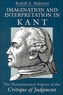Imagination and Interpretation in Kant