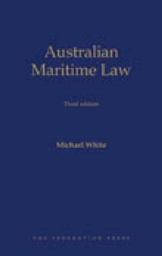 Australian Maritime Law