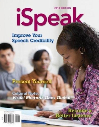 ISPEAK PUBLIC SPEAKING FOR CONTEMPORARY