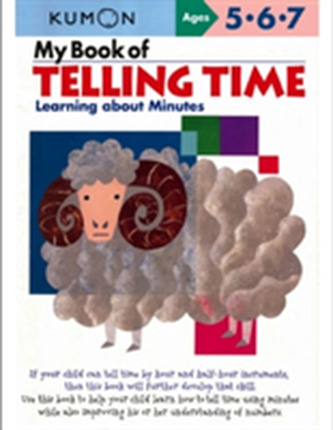 My Book Of Telling Time