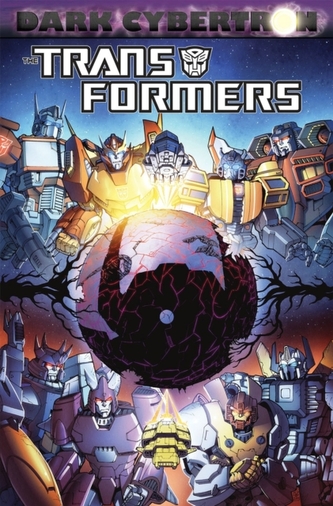 Transformers Dark Cybertron