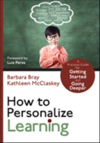 How to Personalize Learning