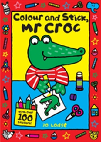 Mr Croc: Colour and Stick, Mr Croc