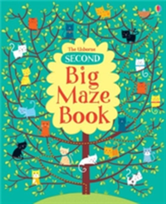Second Book of Mazes