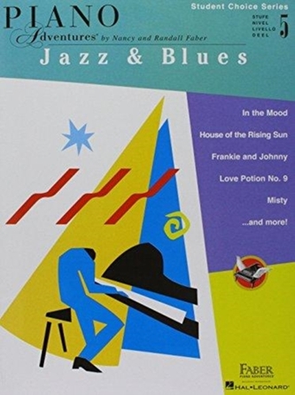 Faber Piano Adventures - Student Choice Series