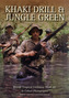 Khaki Drill & Jungle Green