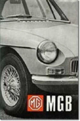 MG MGA 1600
