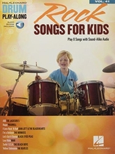 Drum Play-Along Volume 41