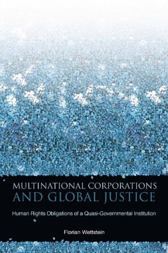 Multinational Corporations and Global Justice