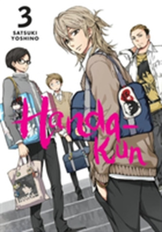 Handa-kun, Vol. 3