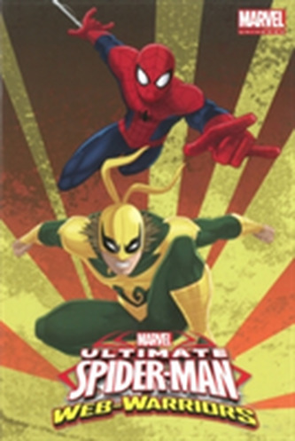 Marvel Universe Ultimate Spider-man: Web Warriors Volume 2
