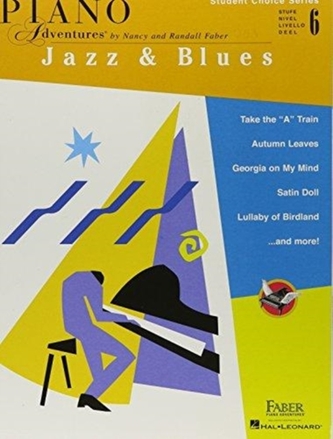 Faber Piano Adventures - Student Choice Series